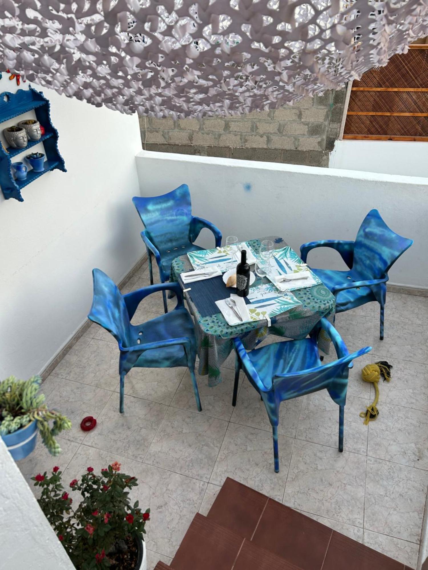 La Buganvilla Rooms Arrecife  Exterior photo