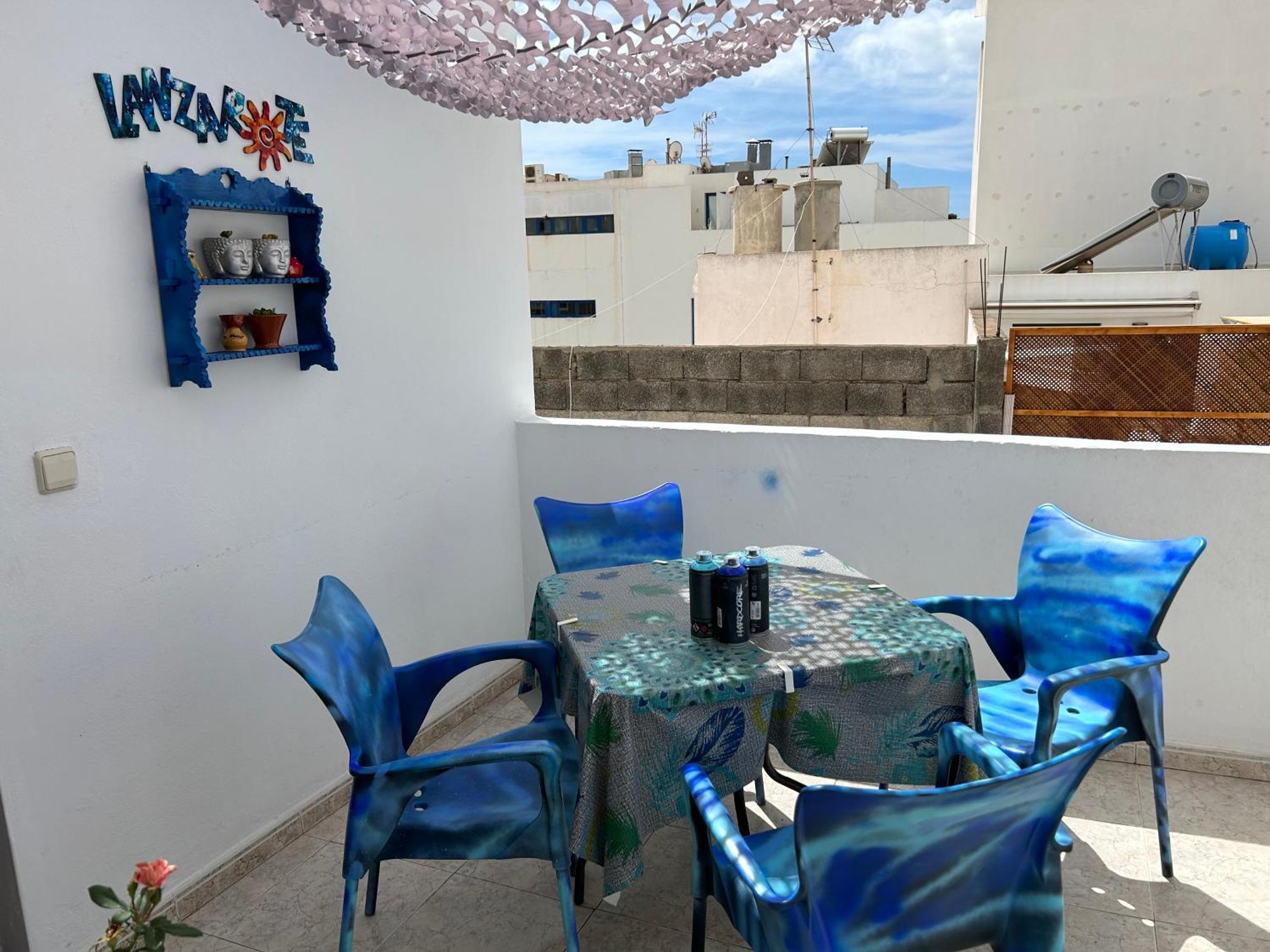 La Buganvilla Rooms Arrecife  Exterior photo